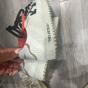 Off White Sneakers